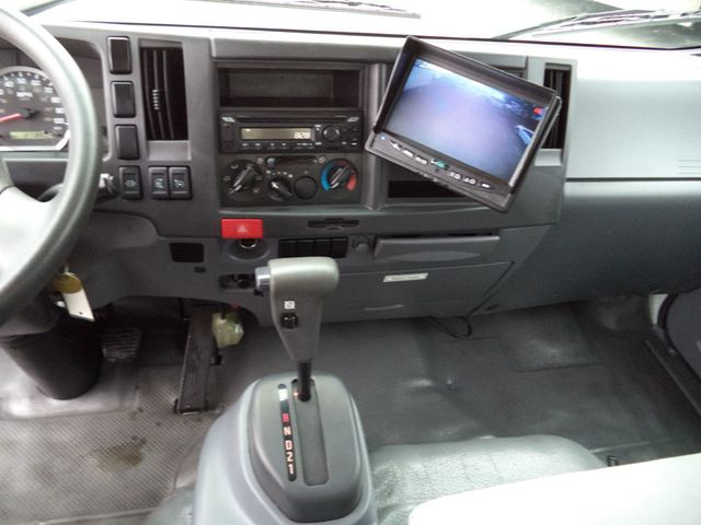 2019 Isuzu NQR 14ft Box Truck Dry Cargo Truck w/ Ramp - 22975854 - 27