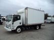 2019 Isuzu NQR 14ft Box Truck Dry Cargo Truck w/ Ramp - 22975854 - 2