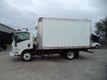 2019 Isuzu NQR 14ft Box Truck Dry Cargo Truck w/ Ramp - 22975854 - 3