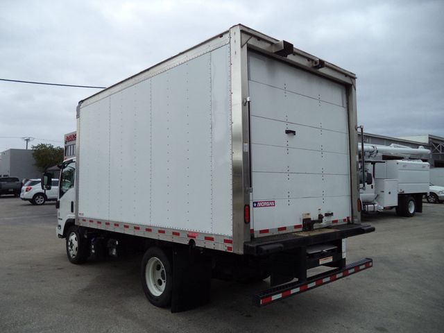 2019 Isuzu NQR 14ft Box Truck Dry Cargo Truck w/ Ramp - 22975854 - 5