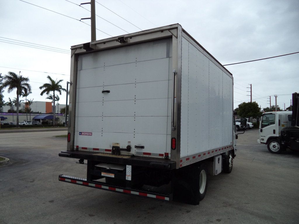 2019 Isuzu NQR 14ft Box Truck Dry Cargo Truck w/ Ramp - 22975854 - 7