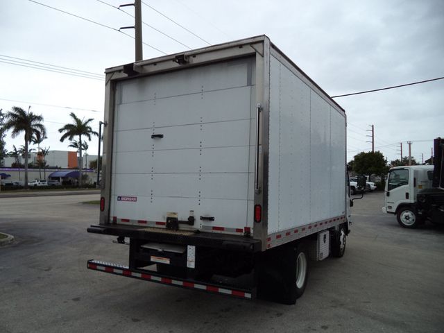 2019 Isuzu NQR 14ft Box Truck Dry Cargo Truck w/ Ramp - 22975854 - 7