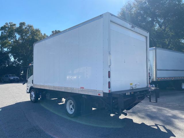 2019 Isuzu NQR w/ 16ft Box Truck Dry Cargo Truck & Liftgate - 23009298 - 3