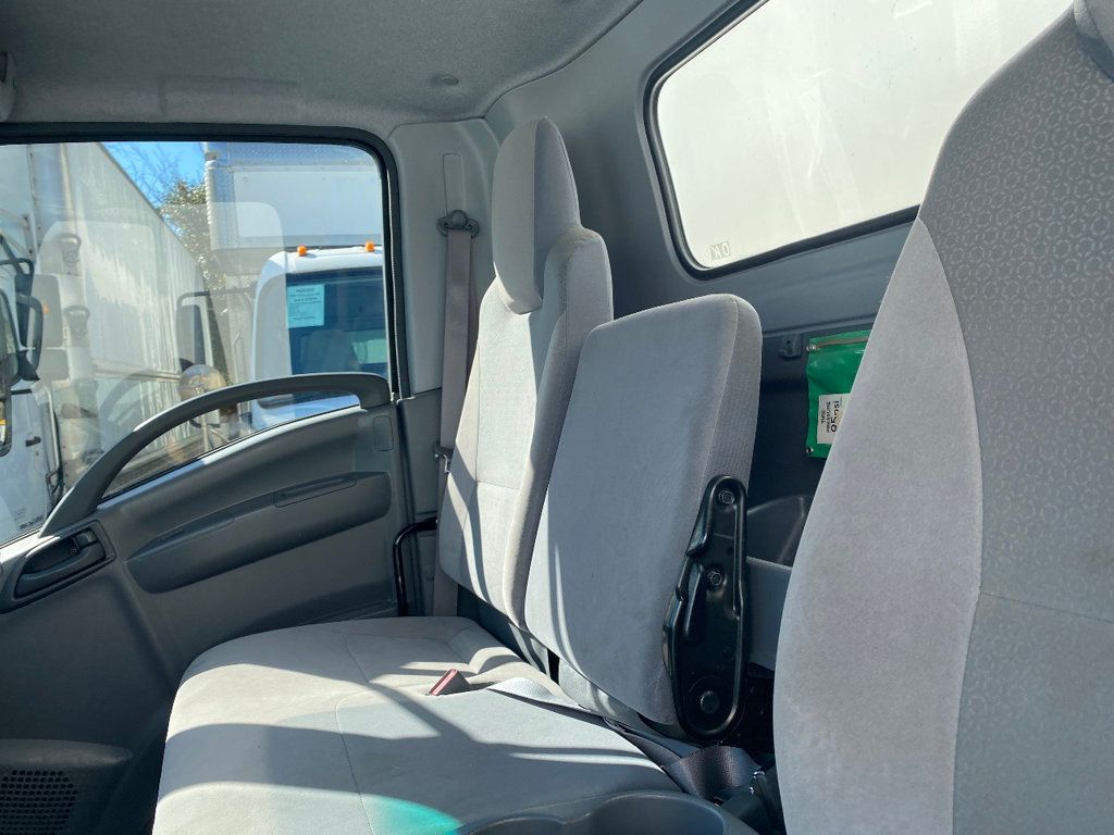 2019 Isuzu NQR w/ 16ft Box Truck Dry Cargo Truck & Liftgate - 23009298 - 6