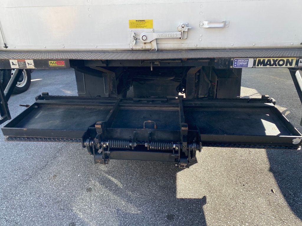 2019 Isuzu NQR w/ 16ft Box Truck Dry Cargo Truck & Liftgate - 23009298 - 7