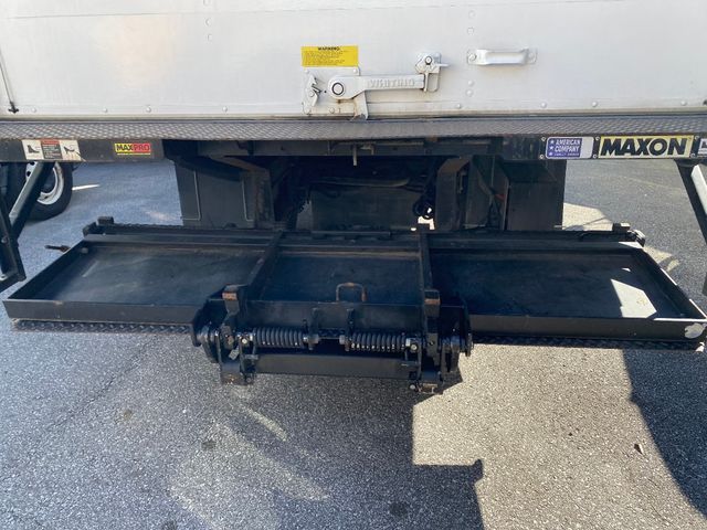 2019 Isuzu NQR w/ 16ft Box Truck Dry Cargo Truck & Liftgate - 23009298 - 7