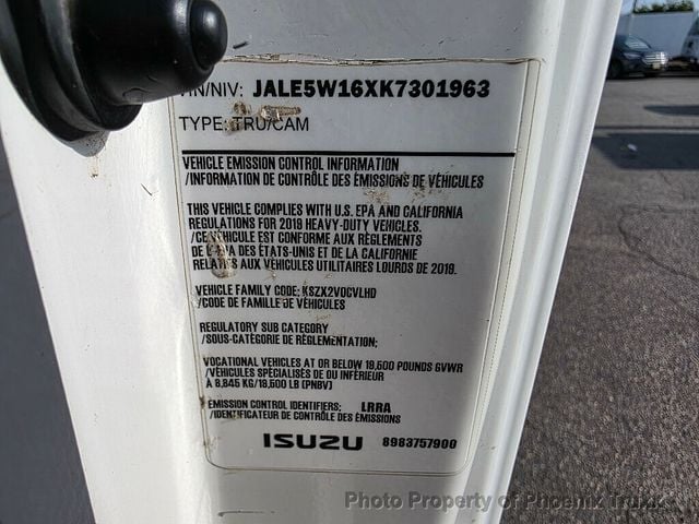 2019 ISUZU NRR  - 23000977 - 21