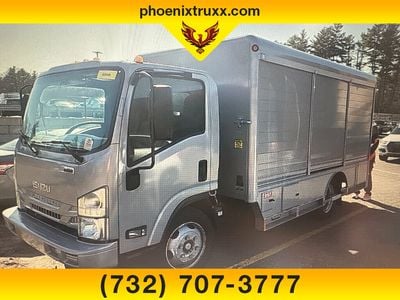 2019 ISUZU NRR - JALE5W164K7302381