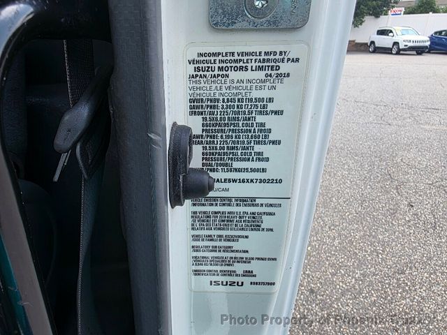2019 ISUZU NRR  - 23025055 - 23