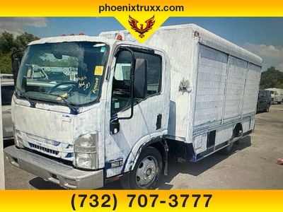 2019 ISUZU NRR - JALE5W168K7303145