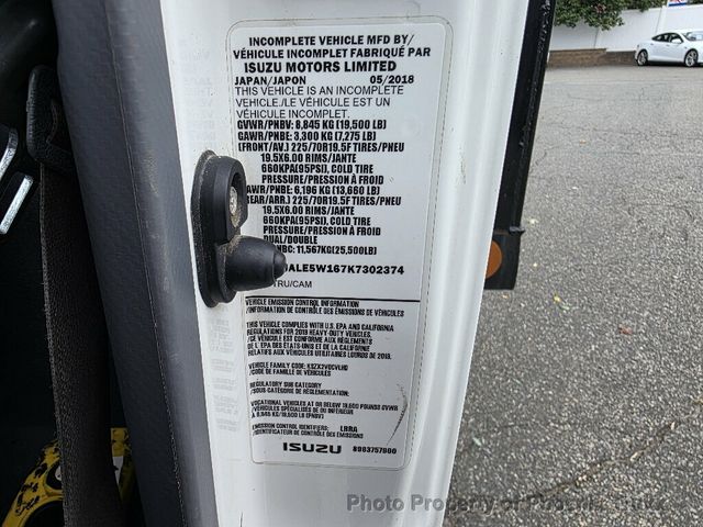 2019 ISUZU NRR  - 23072242 - 20
