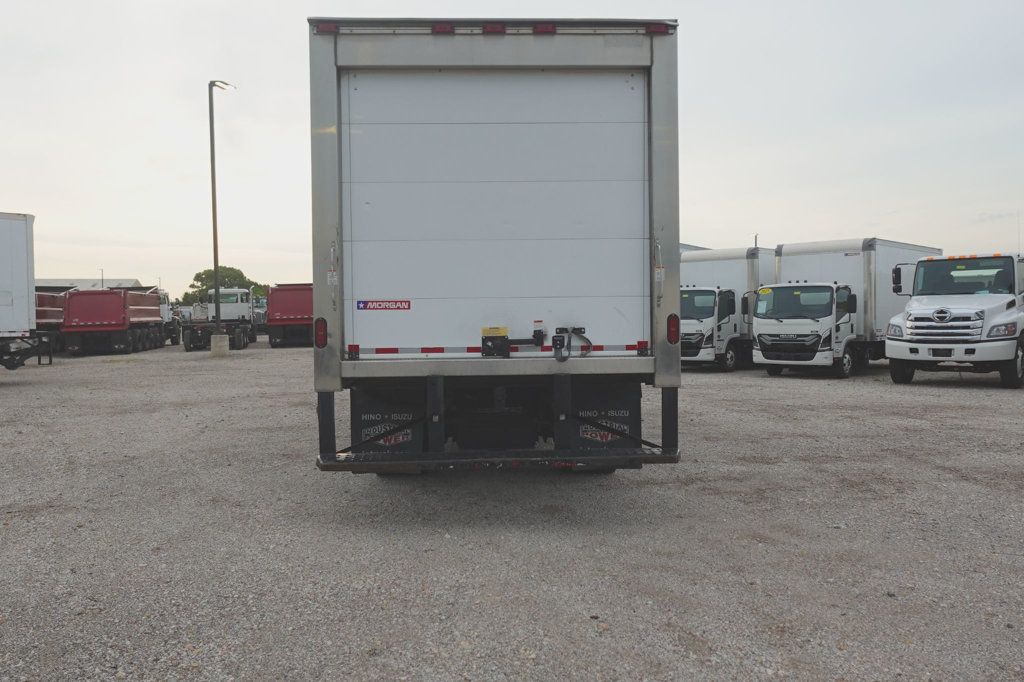 2019 Isuzu NRR (16ft Reefer with Step Bumper) - 22867450 - 9