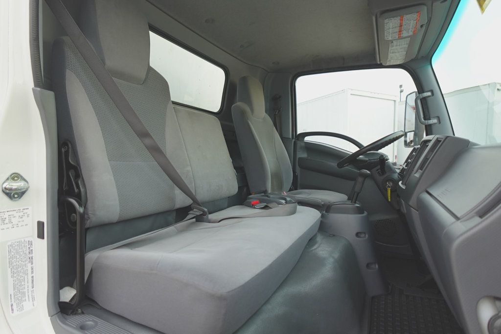 2019 Isuzu NRR (16ft Reefer with Step Bumper) - 22867450 - 23