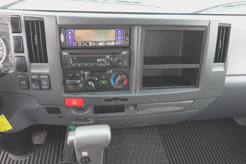 2019 Isuzu NRR (16ft Reefer with Step Bumper) - 22867450 - 30