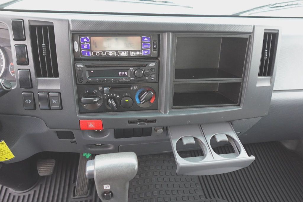 2019 Isuzu NRR (16ft Reefer with Step Bumper) - 22867450 - 31