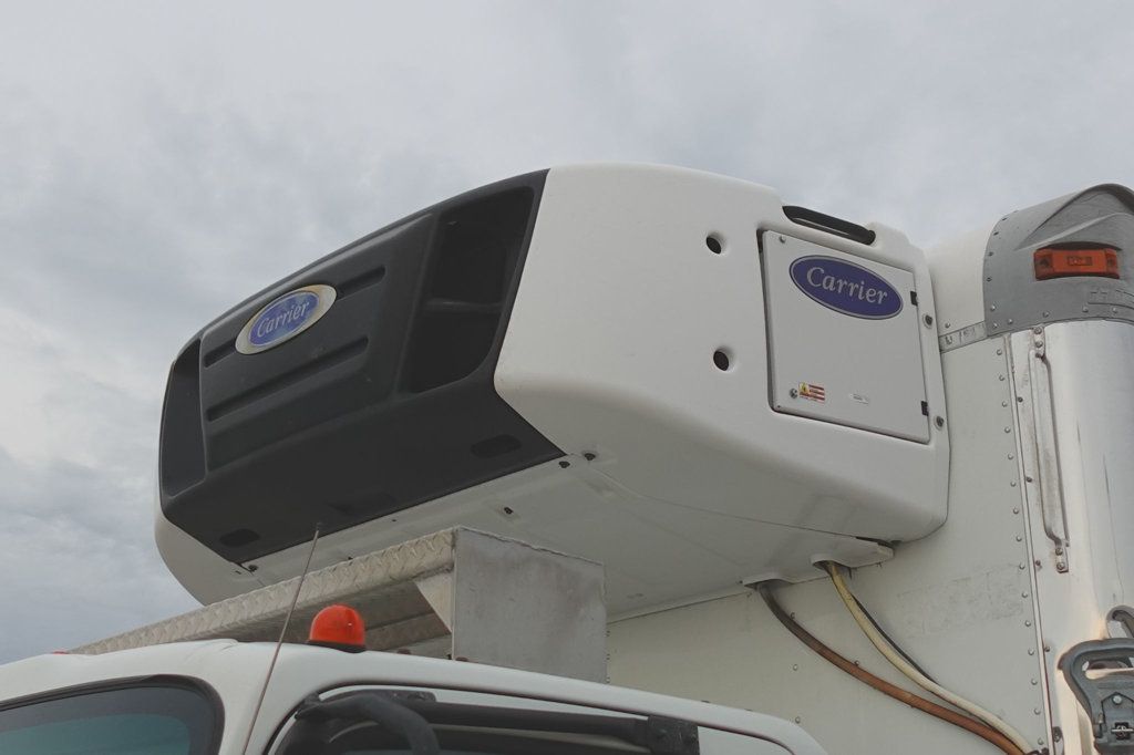 2019 Isuzu NRR (16ft Reefer with Step Bumper) - 22867450 - 42