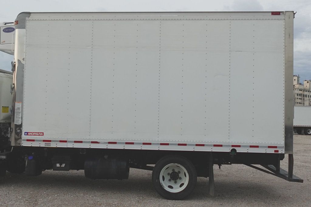 2019 Isuzu NRR (16ft Reefer with Step Bumper) - 22867450 - 4