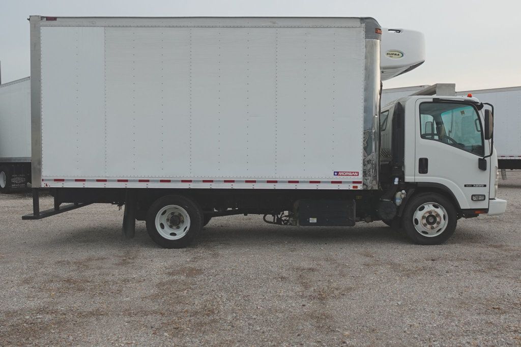 2019 Isuzu NRR (16ft Reefer with Step Bumper) - 22867450 - 6
