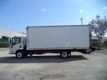 2019 Isuzu NRR 21FT DRY BOX. *LIFTGATE* BOX TRUCK CARGO TRUCK 19.5 GVW - 22767560 - 9