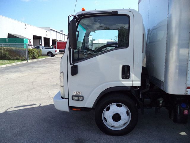 2019 Isuzu NRR 21FT DRY BOX. *LIFTGATE* BOX TRUCK CARGO TRUCK 19.5 GVW - 22767560 - 19