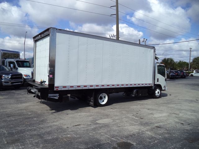 2019 Isuzu NRR 21FT DRY BOX. *LIFTGATE* BOX TRUCK CARGO TRUCK 19.5 GVW - 22767560 - 4