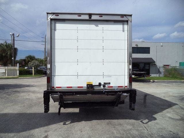 2019 Isuzu NRR 21FT DRY BOX. *LIFTGATE* BOX TRUCK CARGO TRUCK 19.5 GVW - 22648497 - 22