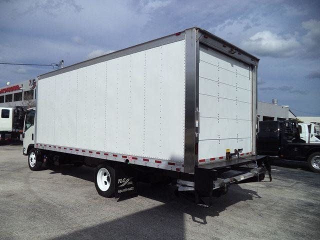 2019 Isuzu NRR 21FT DRY BOX. *LIFTGATE* BOX TRUCK CARGO TRUCK 19.5 GVW - 22648497 - 5