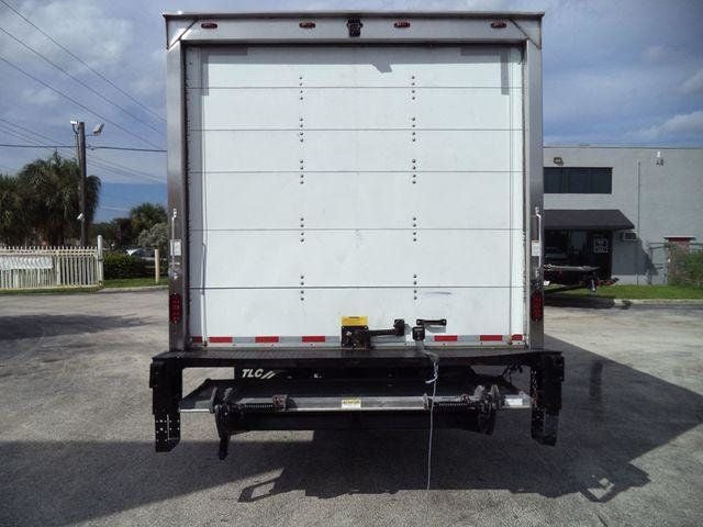 2019 Isuzu NRR 21FT DRY BOX. *LIFTGATE* BOX TRUCK CARGO TRUCK 19.5 GVW - 22648497 - 6