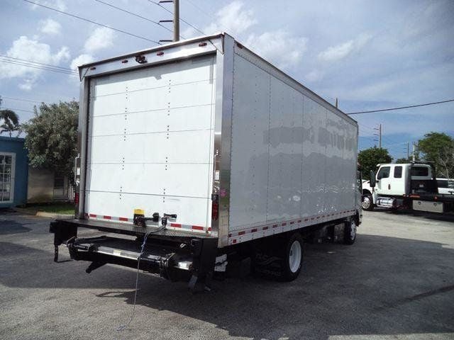 2019 Isuzu NRR 21FT DRY BOX. *LIFTGATE* BOX TRUCK CARGO TRUCK 19.5 GVW - 22648497 - 7