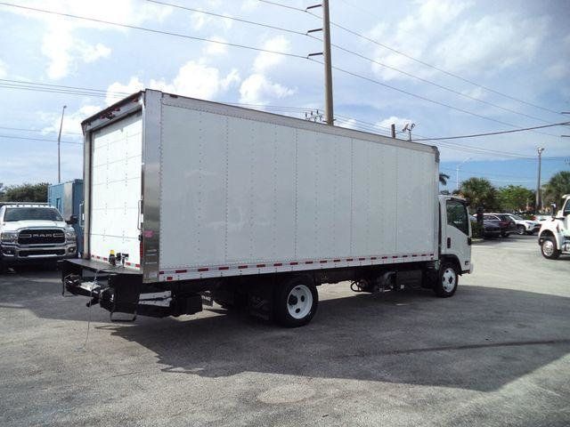 2019 Isuzu NRR 21FT DRY BOX. *LIFTGATE* BOX TRUCK CARGO TRUCK 19.5 GVW - 22648497 - 8