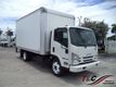 2019 Isuzu NRR w/ 16ft Box Truck Dry Cargo Truck  19,500LB GVW - 23037050 - 0