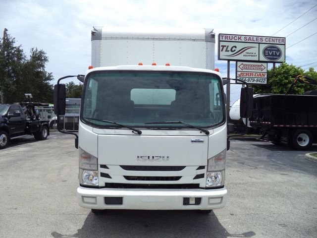 2019 Isuzu NRR w/ 16ft Box Truck Dry Cargo Truck  19,500LB GVW - 23037050 - 13