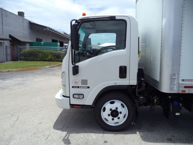 2019 Isuzu NRR w/ 16ft Box Truck Dry Cargo Truck  19,500LB GVW - 23037050 - 14