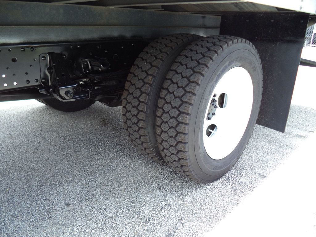 2019 Isuzu NRR w/ 16ft Box Truck Dry Cargo Truck  19,500LB GVW - 23037050 - 16
