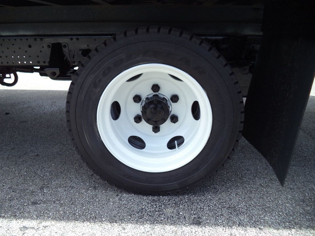 2019 Isuzu NRR w/ 16ft Box Truck Dry Cargo Truck  19,500LB GVW - 23037050 - 17