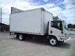 2019 Isuzu NRR w/ 16ft Box Truck Dry Cargo Truck  19,500LB GVW - 23037050 - 1