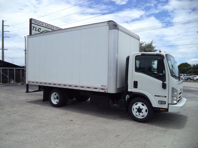 2019 Isuzu NRR w/ 16ft Box Truck Dry Cargo Truck  19,500LB GVW - 23037050 - 1