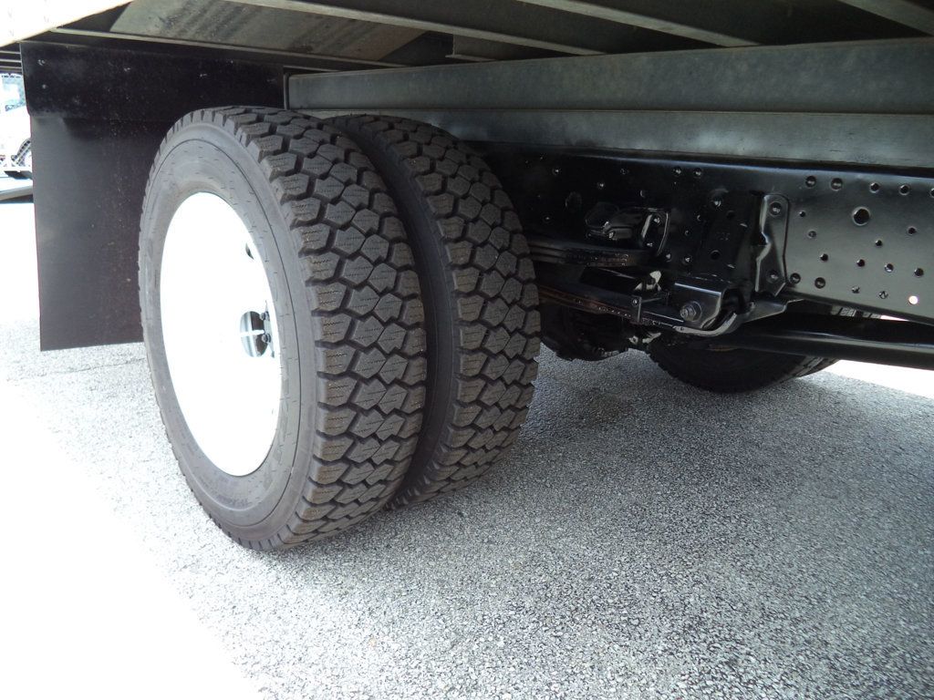 2019 Isuzu NRR w/ 16ft Box Truck Dry Cargo Truck  19,500LB GVW - 23037050 - 19