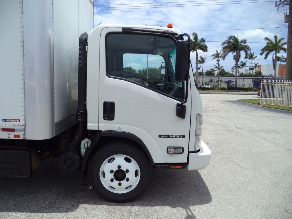 2019 Isuzu NRR w/ 16ft Box Truck Dry Cargo Truck  19,500LB GVW - 23037050 - 21
