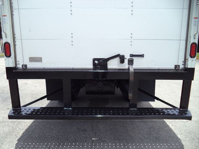 2019 Isuzu NRR w/ 16ft Box Truck Dry Cargo Truck  19,500LB GVW - 23037050 - 26