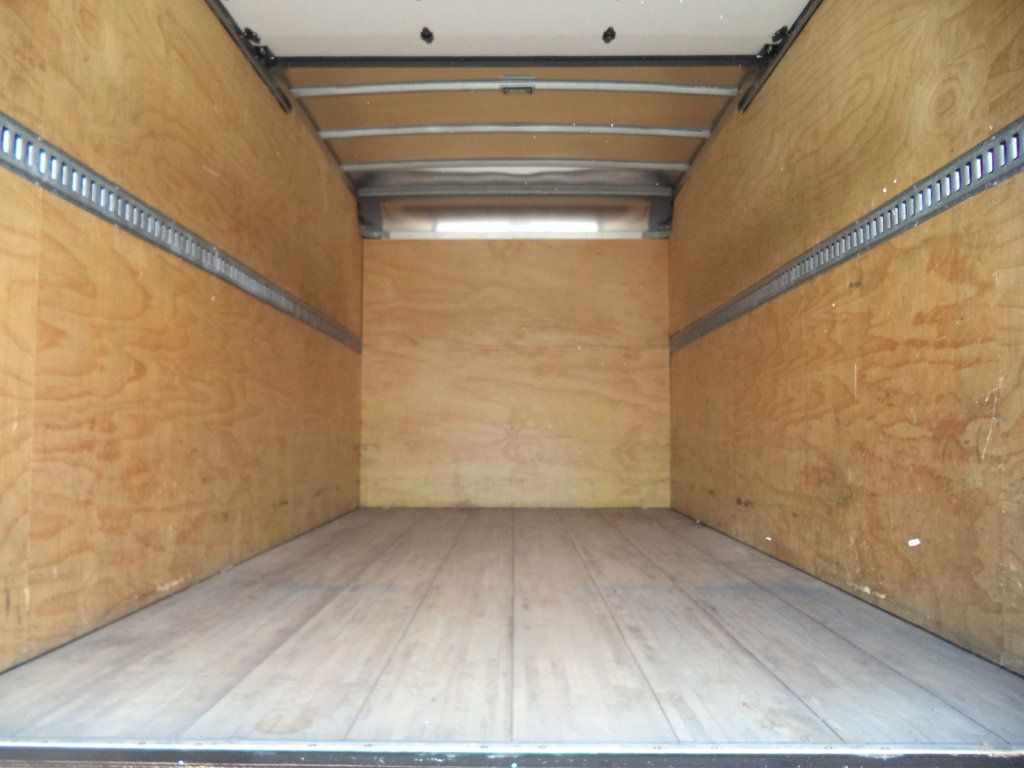 2019 Isuzu NRR w/ 16ft Box Truck Dry Cargo Truck  19,500LB GVW - 23037050 - 27