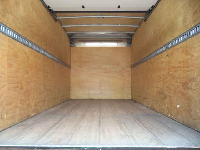 2019 Isuzu NRR w/ 16ft Box Truck Dry Cargo Truck  19,500LB GVW - 23037050 - 27