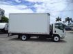 2019 Isuzu NRR w/ 16ft Box Truck Dry Cargo Truck  19,500LB GVW - 23037050 - 2