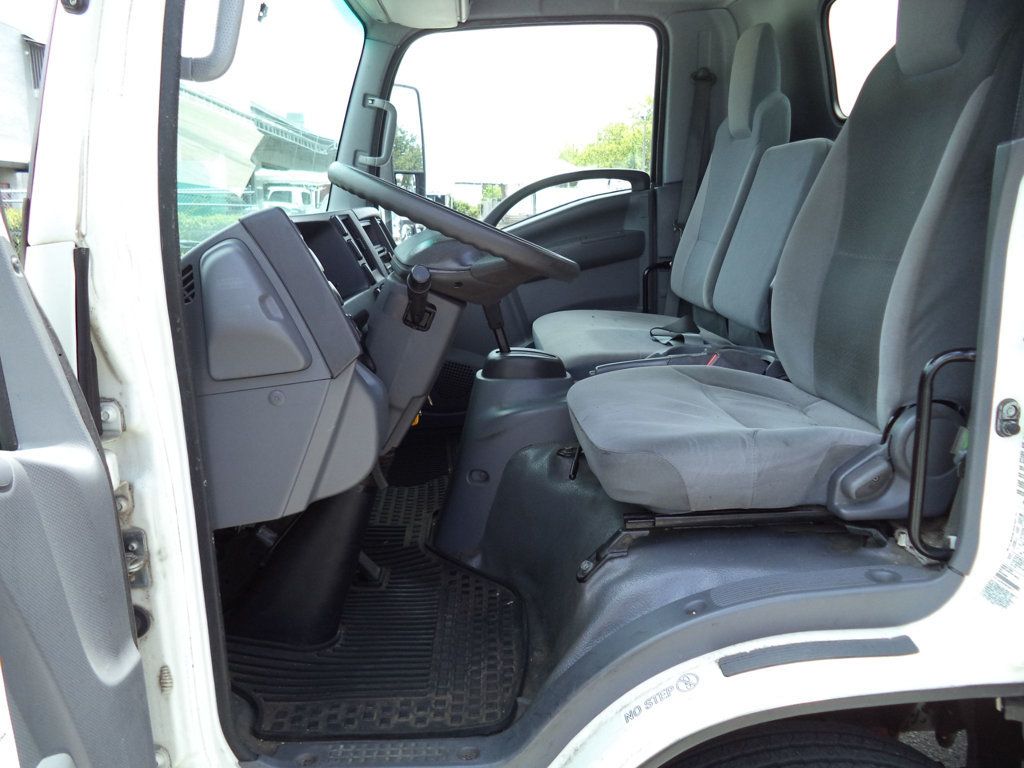 2019 Isuzu NRR w/ 16ft Box Truck Dry Cargo Truck  19,500LB GVW - 23037050 - 32