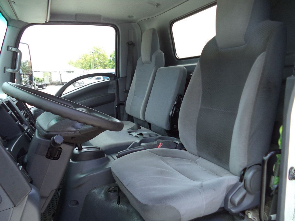 2019 Isuzu NRR w/ 16ft Box Truck Dry Cargo Truck  19,500LB GVW - 23037050 - 33