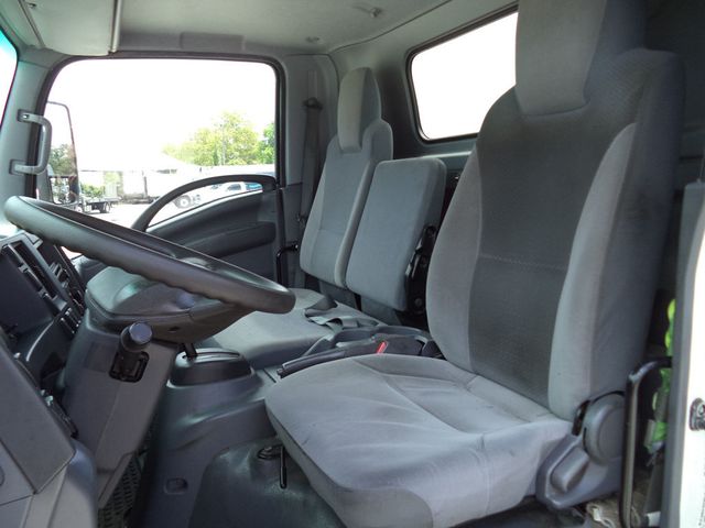 2019 Isuzu NRR w/ 16ft Box Truck Dry Cargo Truck  19,500LB GVW - 23037050 - 33