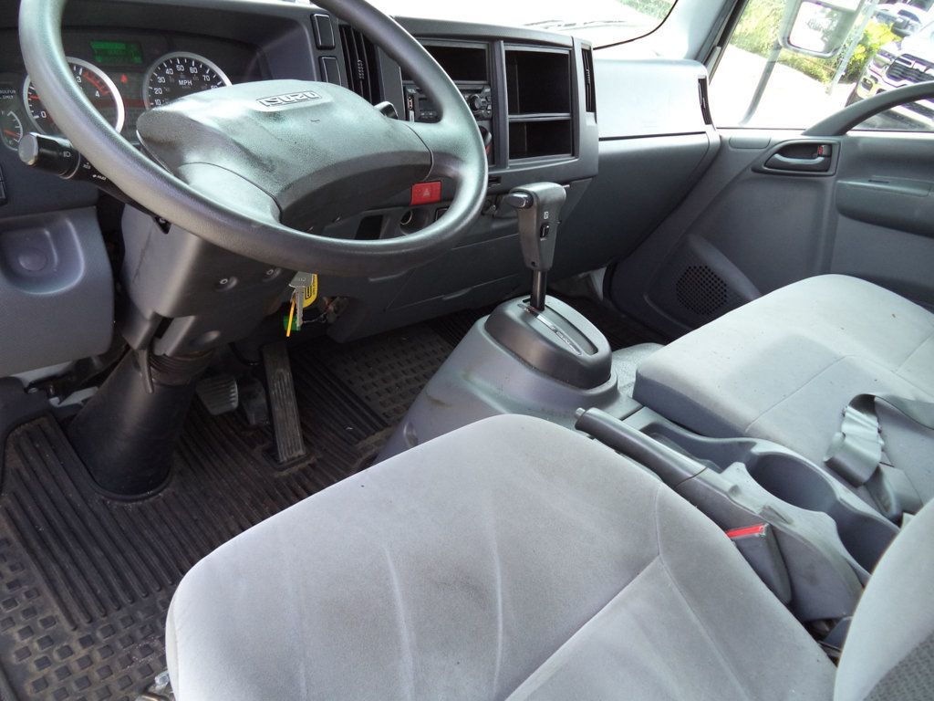2019 Isuzu NRR w/ 16ft Box Truck Dry Cargo Truck  19,500LB GVW - 23037050 - 34