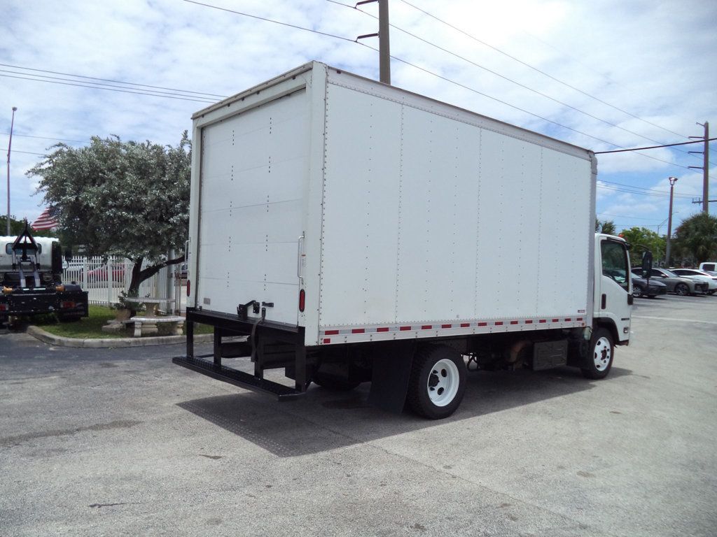 2019 Isuzu NRR w/ 16ft Box Truck Dry Cargo Truck  19,500LB GVW - 23037050 - 4