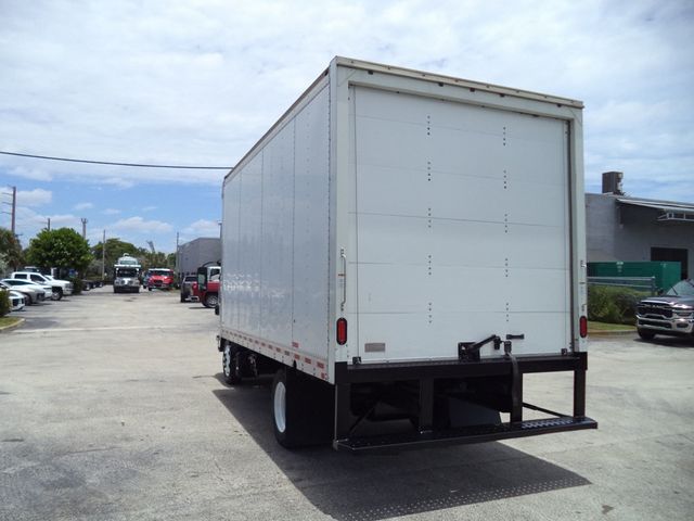 2019 Isuzu NRR w/ 16ft Box Truck Dry Cargo Truck  19,500LB GVW - 23037050 - 7