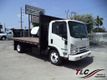 2019 Isuzu NRR w/ 16ft Flatbed Platform Truck - 23051038 - 0